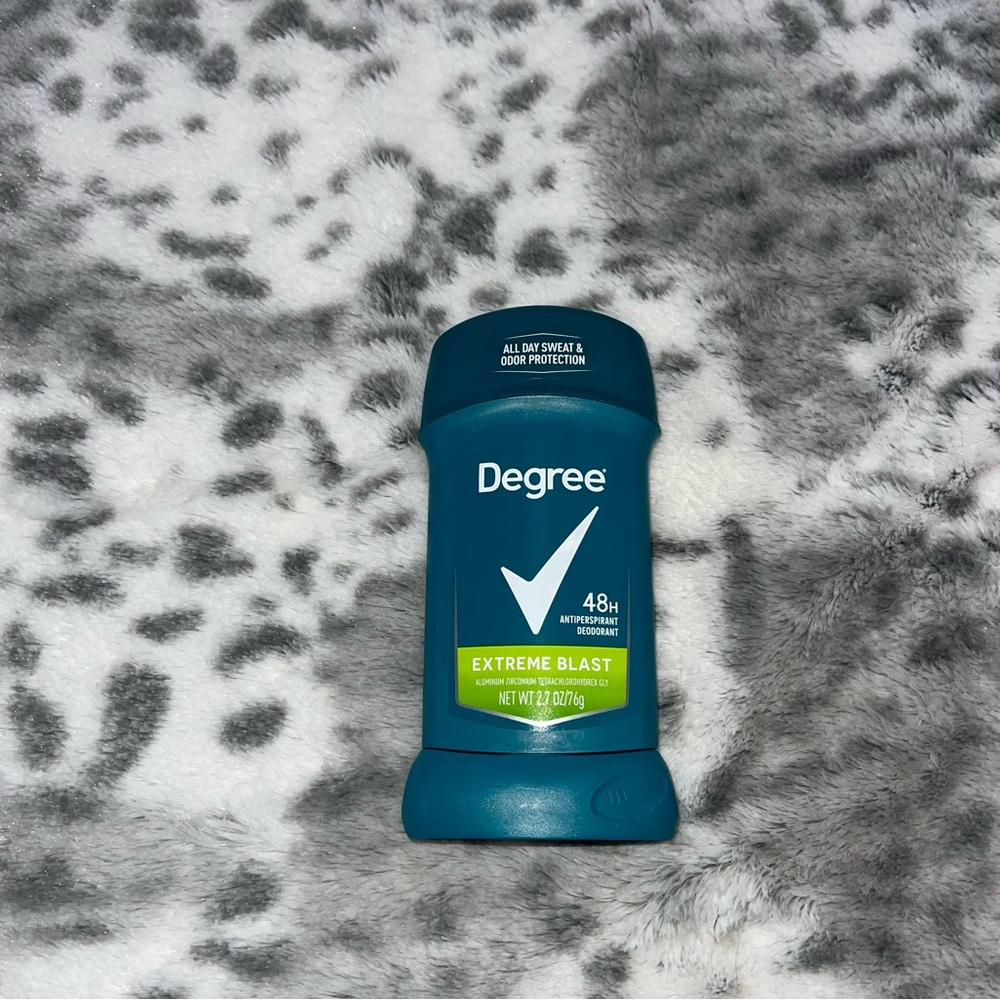 Degree Men’s Deodorant